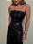 Corselet Courino Beatrice Preto - Imagem 6