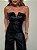 Corselet Courino Beatrice Preto - Imagem 3