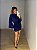Vestido Curto Leonelle Azul - Imagem 6