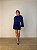 Vestido Curto Leonelle Azul - Imagem 2