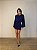 Vestido Curto Leonelle Azul - Imagem 5