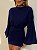 Vestido Curto Leonelle Azul - Imagem 7