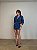 Maxi Camisa Jeans Leonie - Imagem 7
