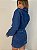 Maxi Camisa Jeans Leonie - Imagem 13