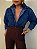 Maxi Camisa Jeans Leonie - Imagem 3