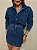 Maxi Camisa Jeans Leonie - Imagem 12