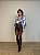 Short Courino Croco Matilde Marrom - Imagem 3