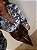 Short Courino Croco Matilde Marrom - Imagem 5
