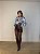 Short Courino Croco Matilde Marrom - Imagem 2