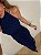 Body Cava Entrada Leonie Azul Marinho - Imagem 5
