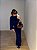 Blusa Tricot Matilde Azul Marinho - Imagem 8