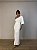 Saia Midi Tricot Leonelle Off White - Imagem 3