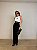 Saia Midi Tricot Leonelle Preta - Imagem 8