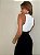 Saia Midi Tricot Leonelle Preta - Imagem 12
