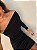 Vestido Curto Drapeado Adelaide Preto - Imagem 6