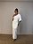 Body Nula Manga Romina Off White - Imagem 7