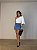 Body Nula Manga Romina Off White - Imagem 6