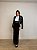 Cropped Canelado Colcci Off White/Preto - Imagem 8