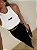 Cropped Canelado Colcci Off White/Preto - Imagem 3