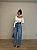 Calça Ravena Barrel Jeans - Imagem 4