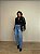 Calça Ravena Barrel Jeans - Imagem 10