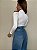 Calça Ravena Barrel Jeans - Imagem 9