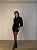 Vestido Curto Nula Manga Ravena Preto - Imagem 6