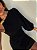 Vestido Curto Nula Manga Ravena Preto - Imagem 7