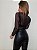 Calça Courino Romina Preto - Imagem 8