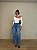 Blusa Gola Alta Ravena Off White - Imagem 11