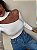 Blusa Gola Alta Ravena Off White - Imagem 8
