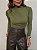 Body Drapeado Costanza Verde - Imagem 6