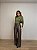 Body Drapeado Costanza Verde - Imagem 3