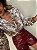 Camisa Linho Estampada Romina Marrom - Imagem 2