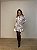 Vestido Curto Estampado Romina Marrom - Imagem 4