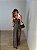 Corselet Courino Beatrice Marrom Acinzentado - Imagem 6