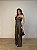 Corselet Courino Beatrice Marrom Acinzentado - Imagem 3