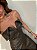 Corselet Courino Beatrice Marrom Acinzentado - Imagem 7