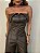 Corselet Courino Beatrice Marrom Acinzentado - Imagem 8