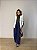 Maxi Blazer Alfaiataria Costanza Off White e Verde - Imagem 2