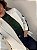 Maxi Blazer Alfaiataria Costanza Off White e Verde - Imagem 10
