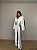 Conjunto Alfaiataria Costanza Verde e Off White - Imagem 8