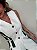 Conjunto Alfaiataria Costanza Verde e Off White - Imagem 4