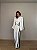 Conjunto Alfaiataria Costanza Verde e Off White - Imagem 7