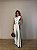 Conjunto Alfaiataria Costanza Verde e Off White - Imagem 5