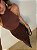 Body Cava Entrada Leonie Marrom - Imagem 7