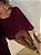 Calça Courino Romina Marrom Claro - Imagem 8