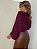Calça Courino Romina Marrom Claro - Imagem 10