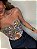 Corselet Estampado Adelaide - Imagem 1