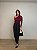 Blusa Drapeada Colcci Vermelho Bordô - Imagem 4